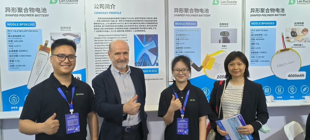 Inspiring Week at CIBF 2025 & Your Invitation to the 2025 Shenzhen UAV Expo 4 ac12bc0e78544f8b3a95d02485b4acf