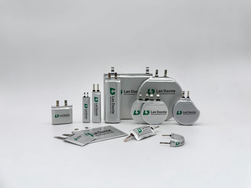 Join LanDazzle at IFA2025: Showcasing Our Custom Shaped Lipo Battery Solutions 2 custom shaped lipo battery