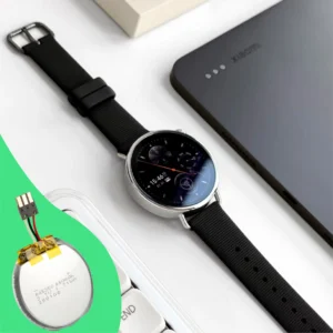 R45350 round battery for smart watch