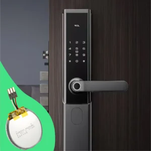 R45350 round battery for smart lock