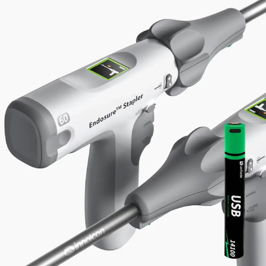 14100 Rechargeable C Batteries Application