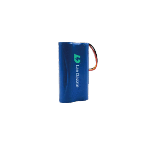 18650 2S1P battery pack
