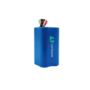 18650 2S2P battery pack