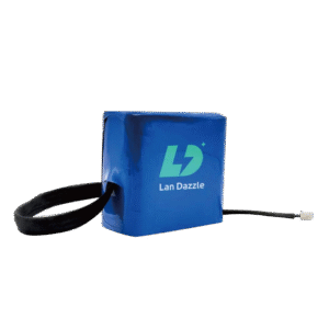 18650 4S2P battery pack