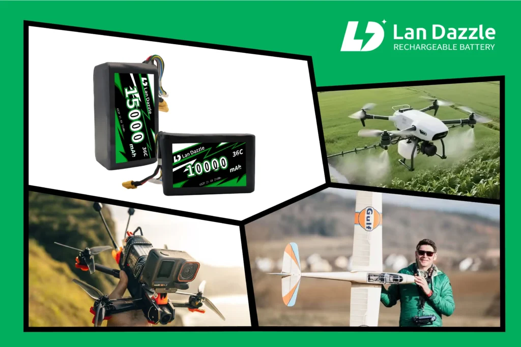 LanDazzle at CIBF 2025: Redefining Custom Battery Innovation 2 3