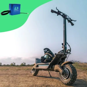 18650 4S2P battery pack application