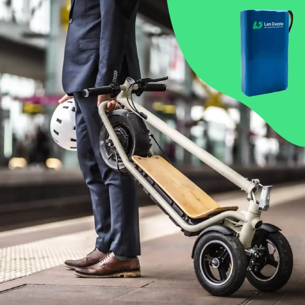 18650 4S4P battery pack