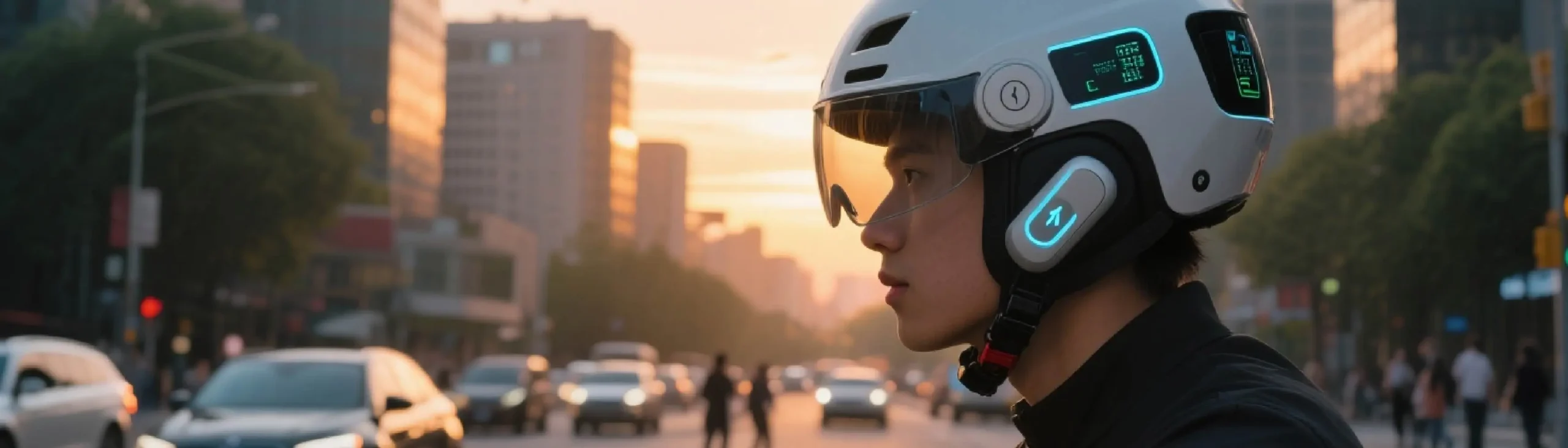 smart helmet