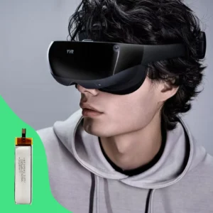 Batterie für intelligente Brillen