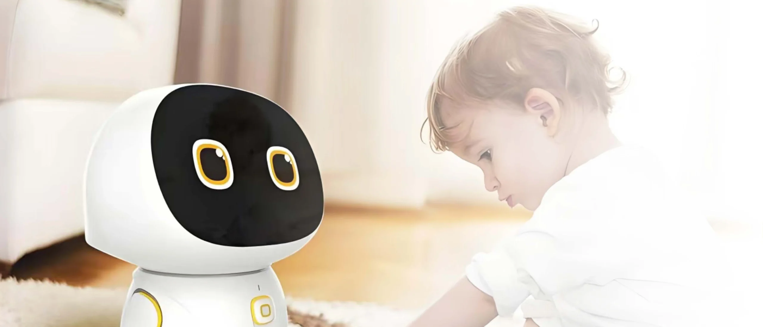 robot educativo batería
