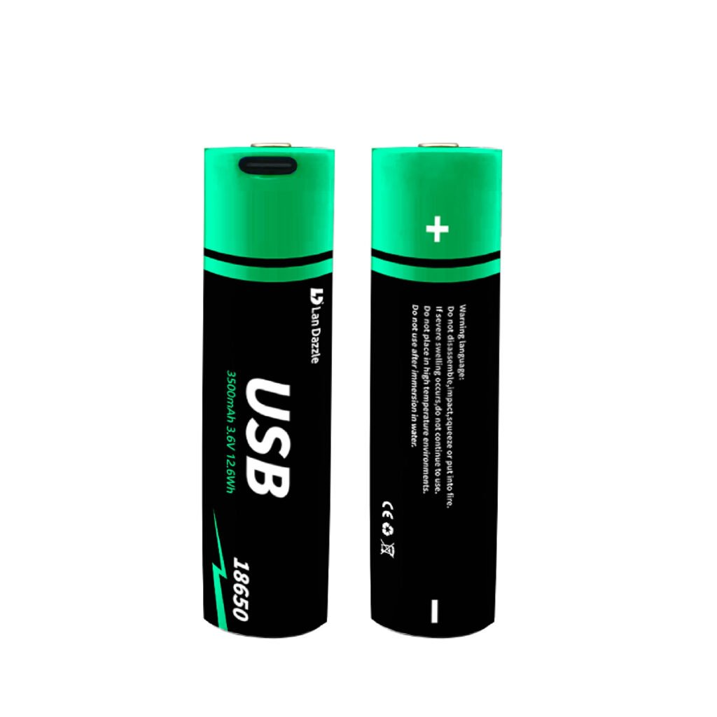 18650 Rechargeable C Batteries