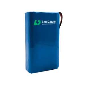 18650 4S4P battery pack