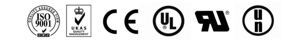 battery certifications