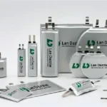 Pilas con forma personalizada - Fabricante de pilas con forma de petaca