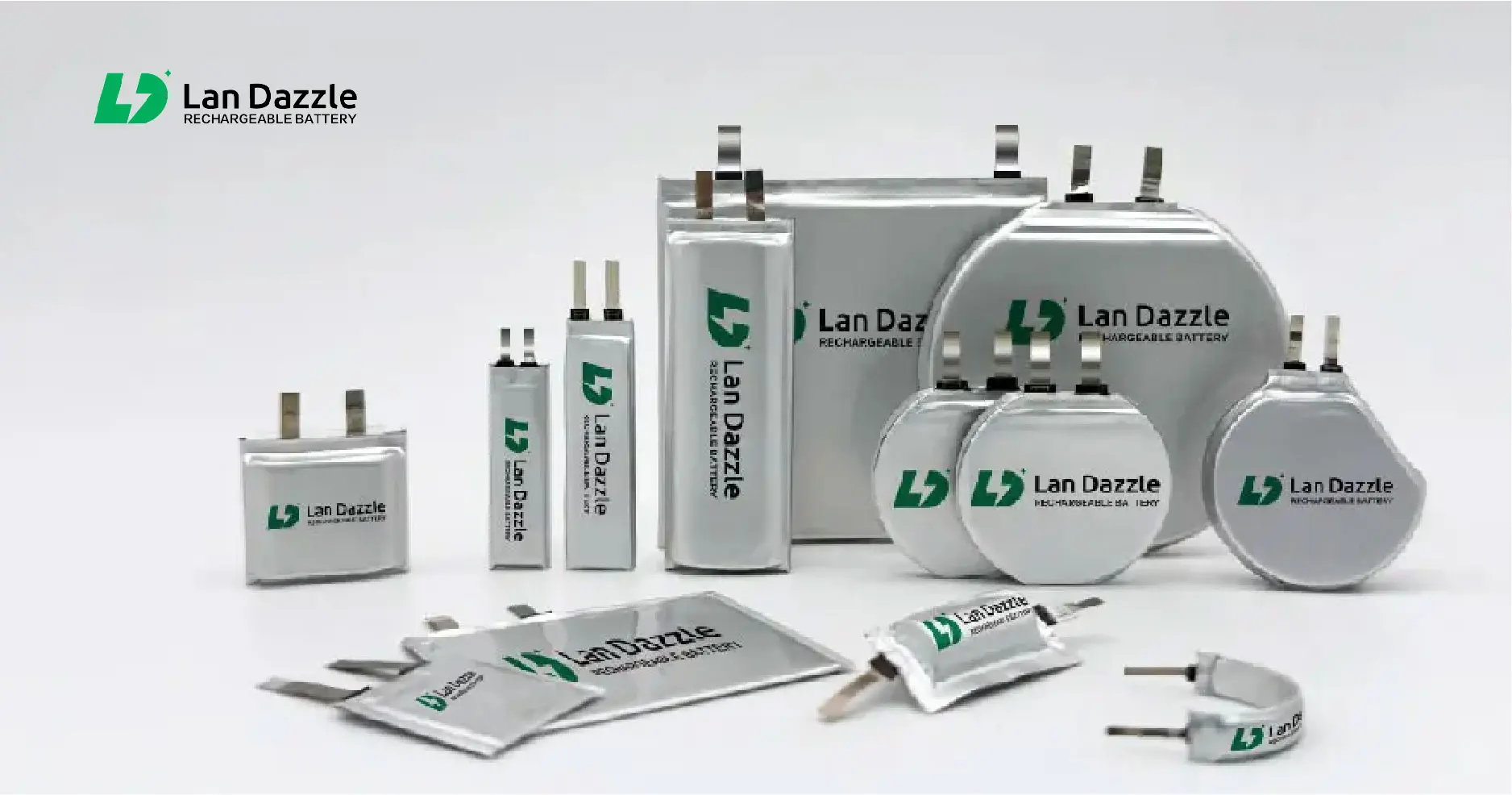custom shaped batteries