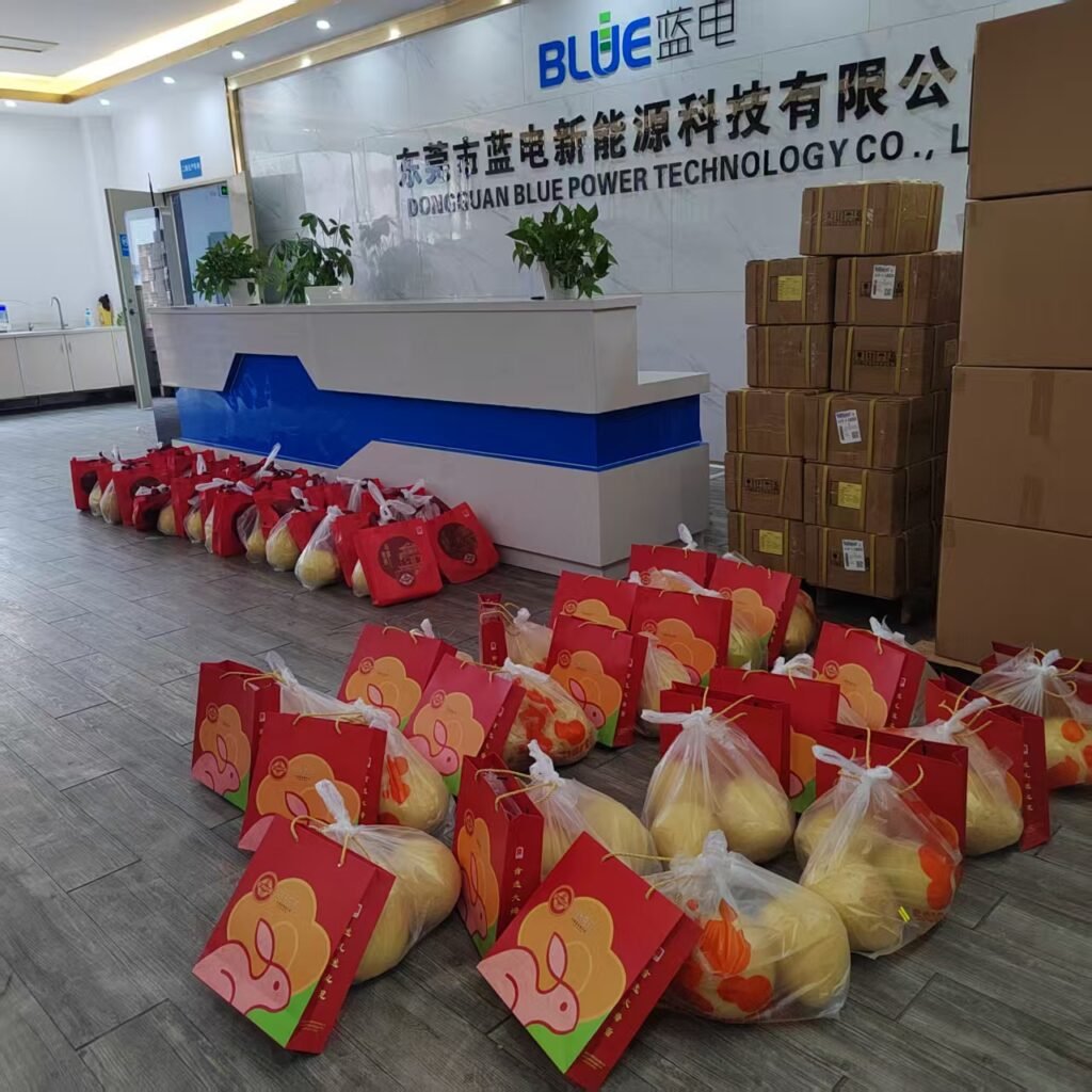 LanDazzle Celebrates National Day & Mid-Autumn Festival with Thoughtful Employee Gifts 3 mid autumn festival 3
