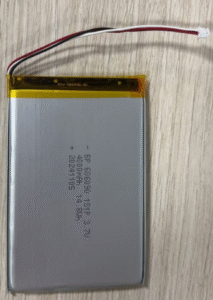 Prismatic vs. Round Batteries: How We Increased Capacity for Smart Watches 1 prismatic cell