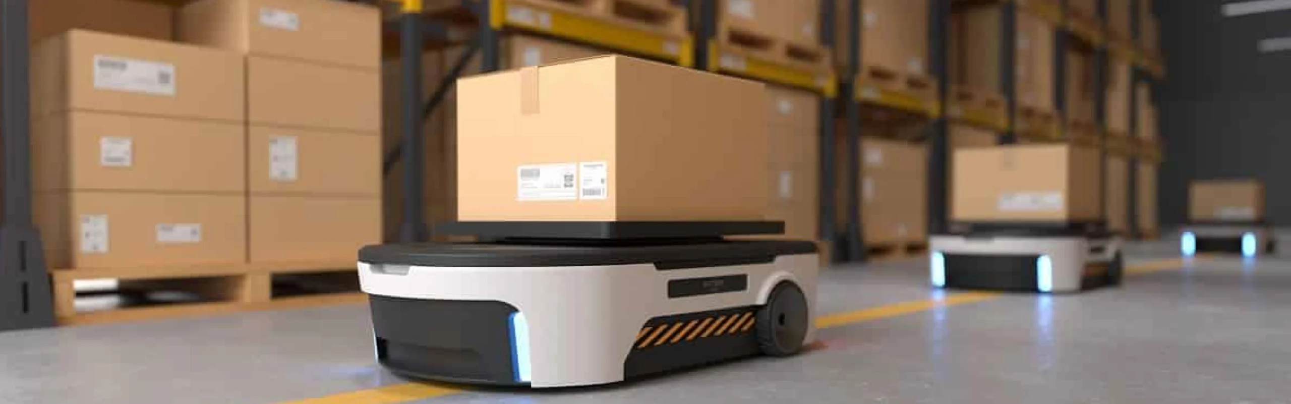AGV battery