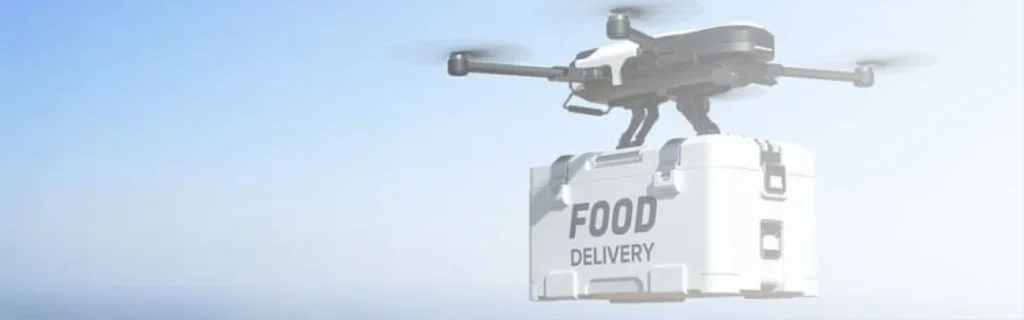 delivery drone battery