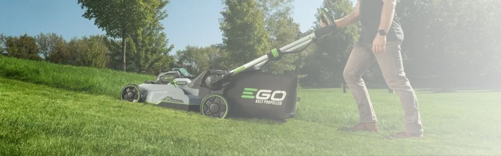 lawn mower battery