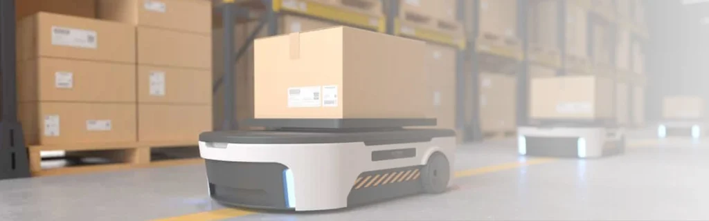 AGV battery