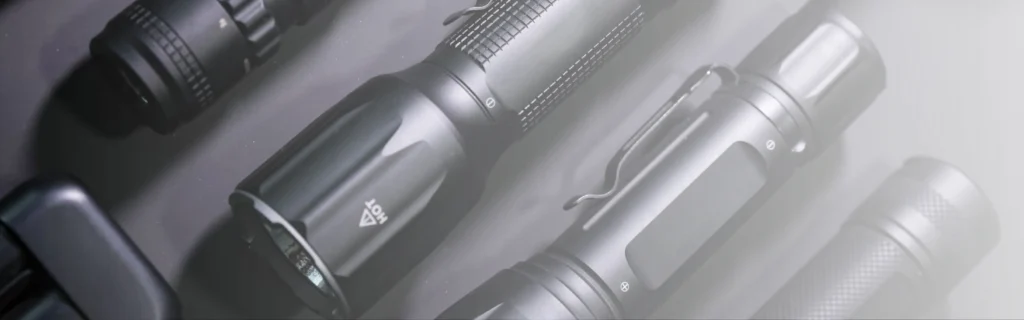 flashlight battery