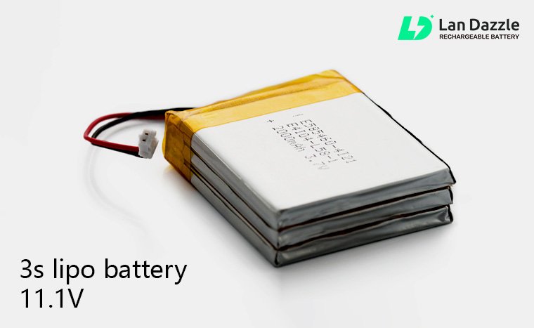 3s lipo battery