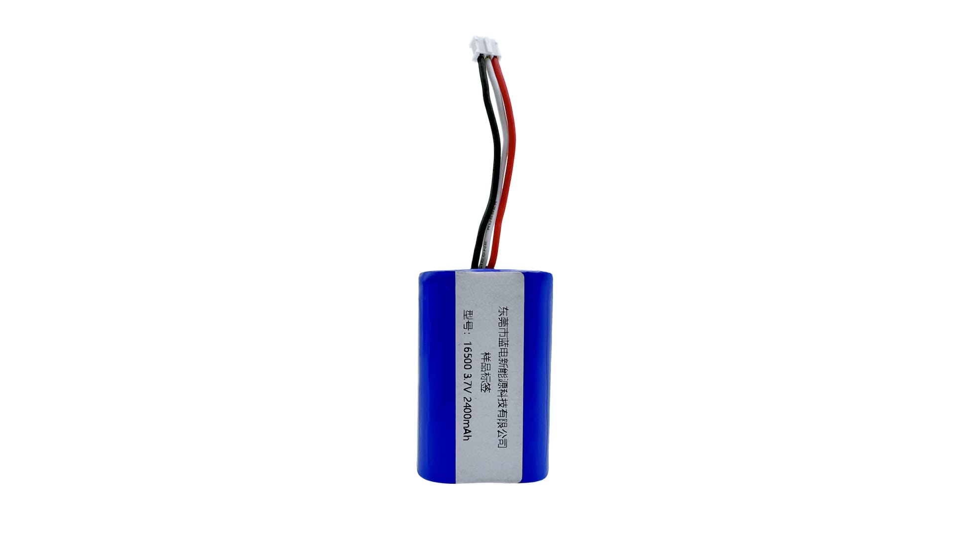 Main image for LD16500-1S2P  2400mAh  3.7V