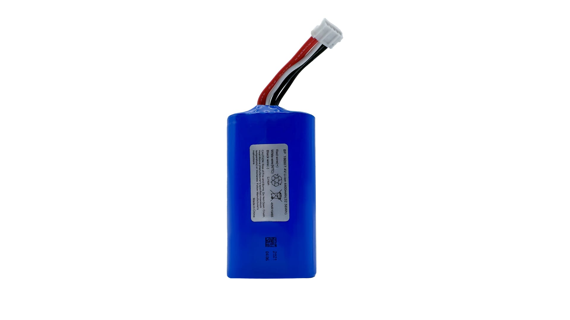 Main image for LD18650-2S2P 5000mAh 7.4V