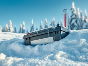 Lithium Batteries for Cold Weather