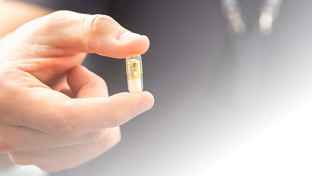 smart pill battery solutions