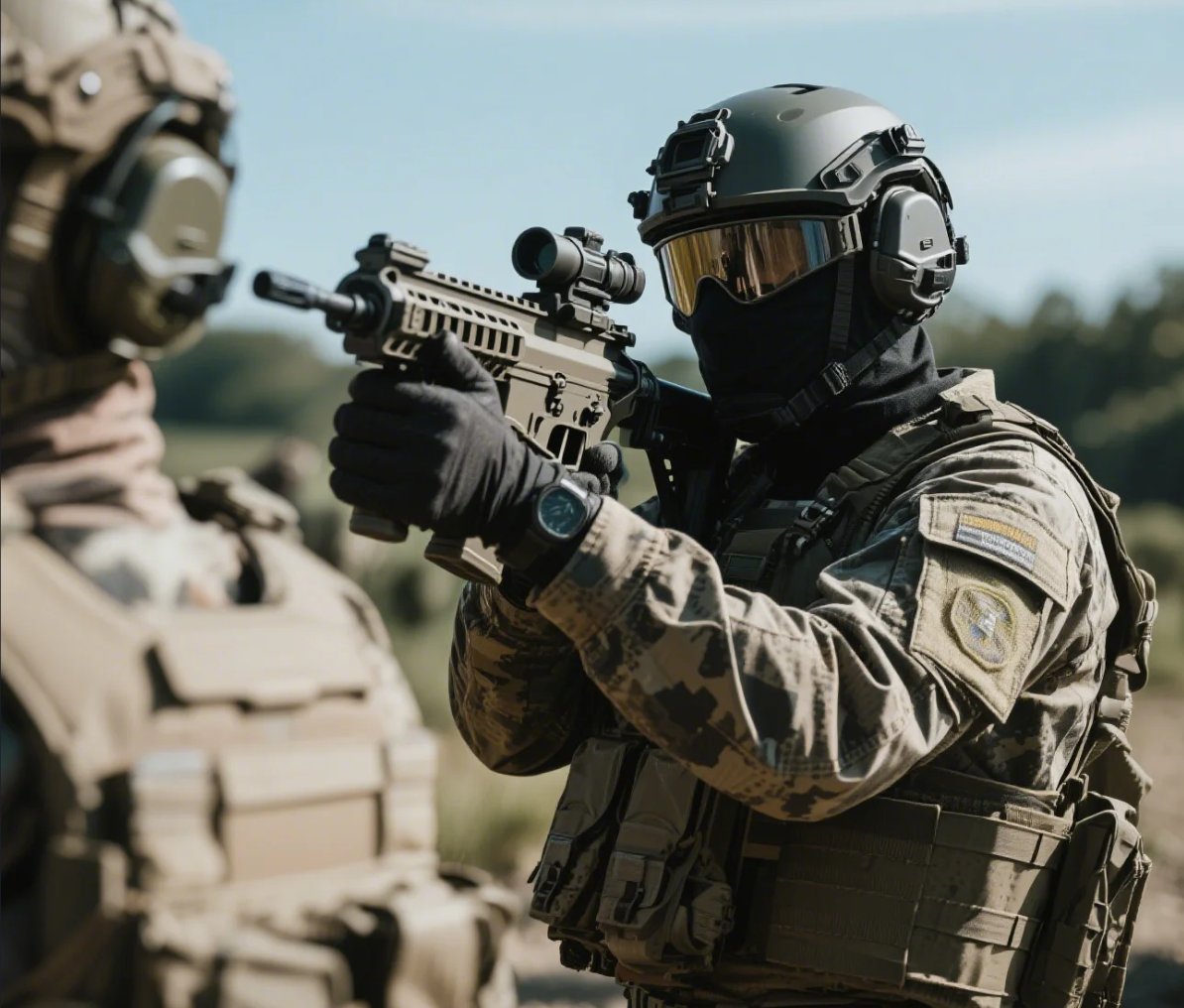Airsoft-Batterie