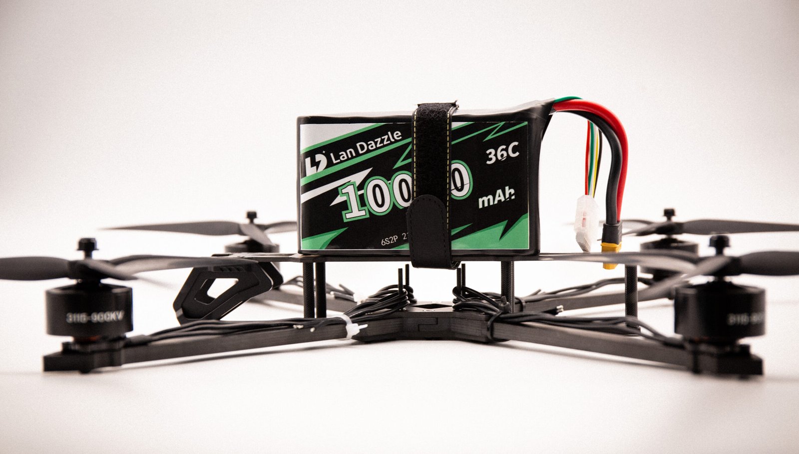 agricultural drone batteries