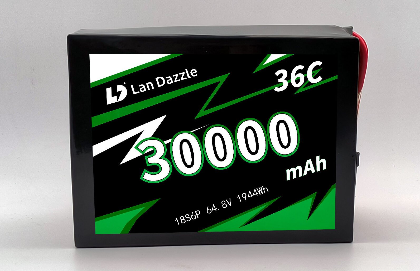 LD21700 18S6P lithium-ion battery pack