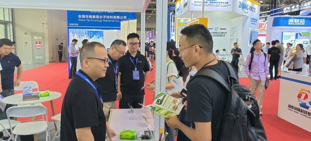 CIBF2025でのランダズル