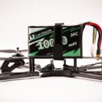 Batterie a scarica ad alta velocità per droni: Alimentazione del volo