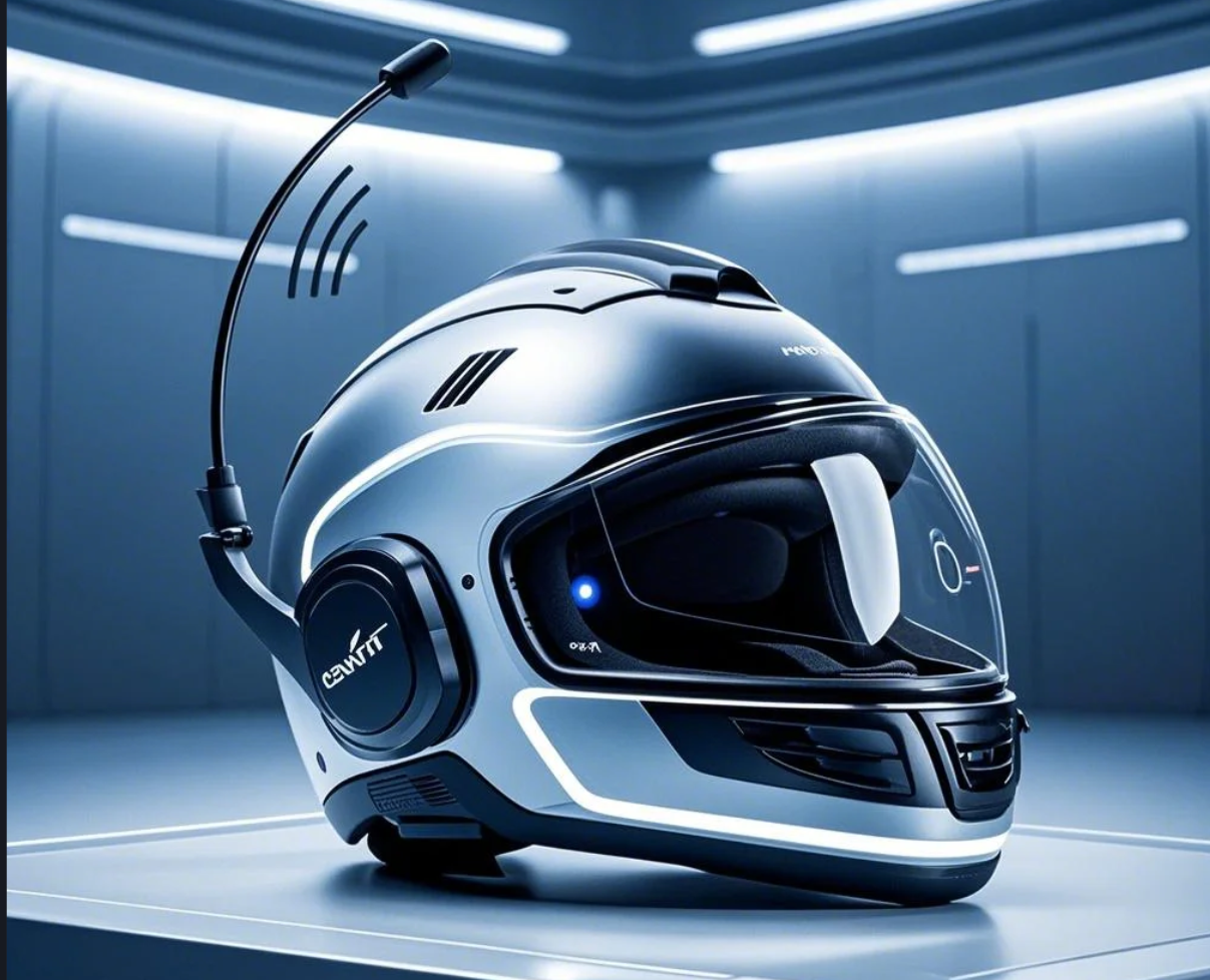 Battery solutions for bluetooth helmets