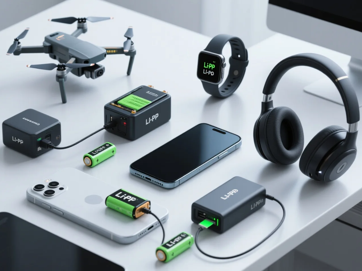 Applications of Lipo Battery