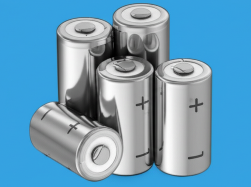 Energy Density of Lithium ion Battery