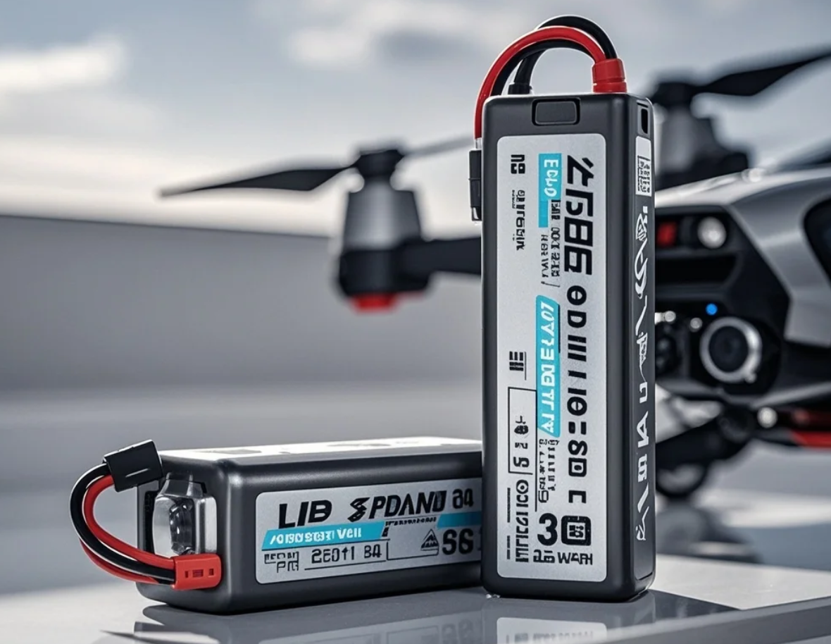 2s vs 4s lipo battery