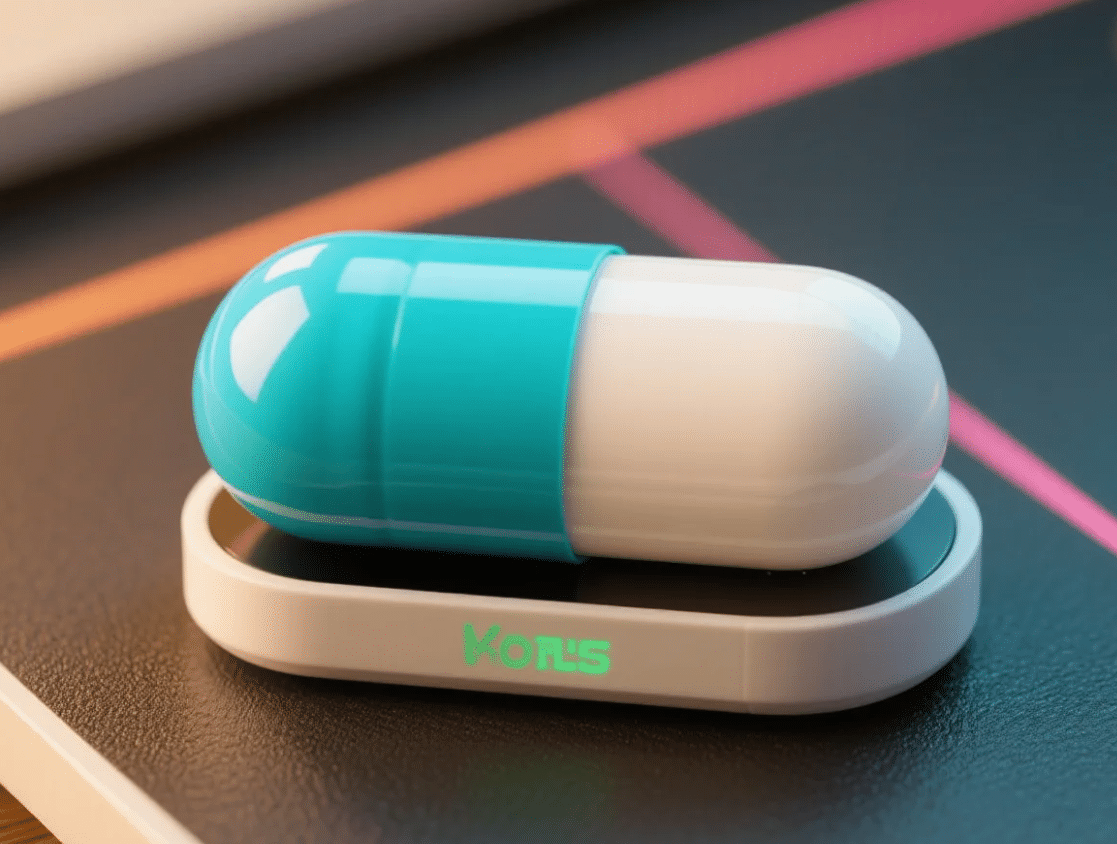 smart capsules