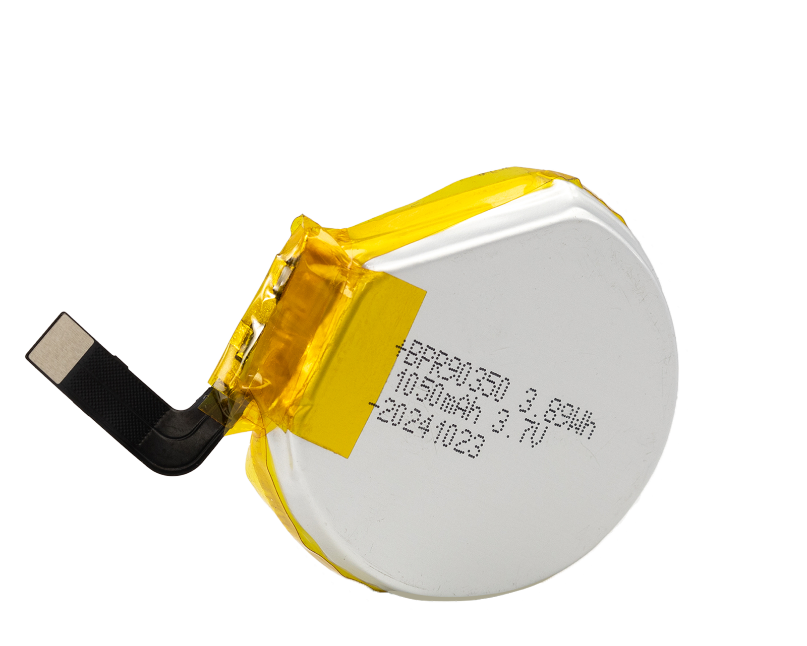 how long does a li polymer battery last