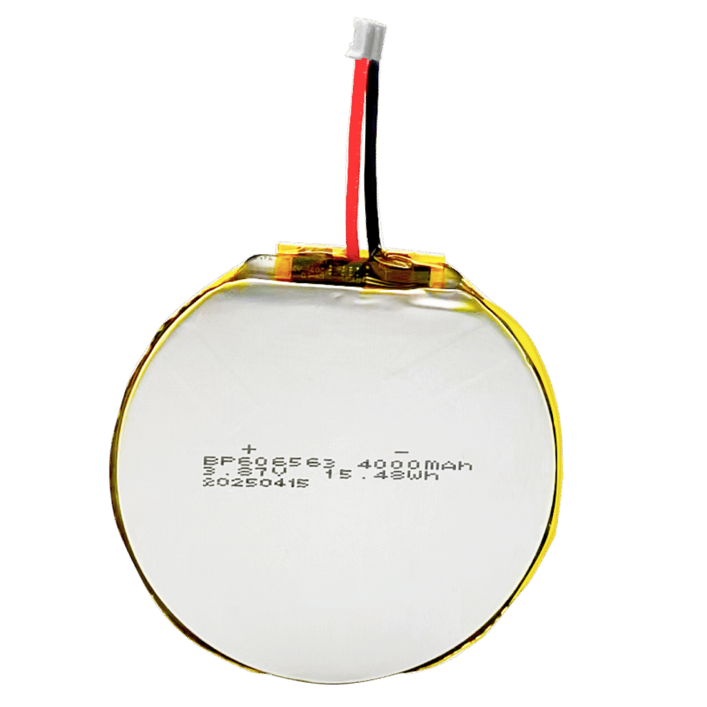 BP606563 runde Batterie