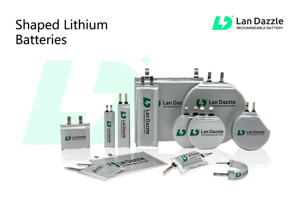 lithium polymer battery cell