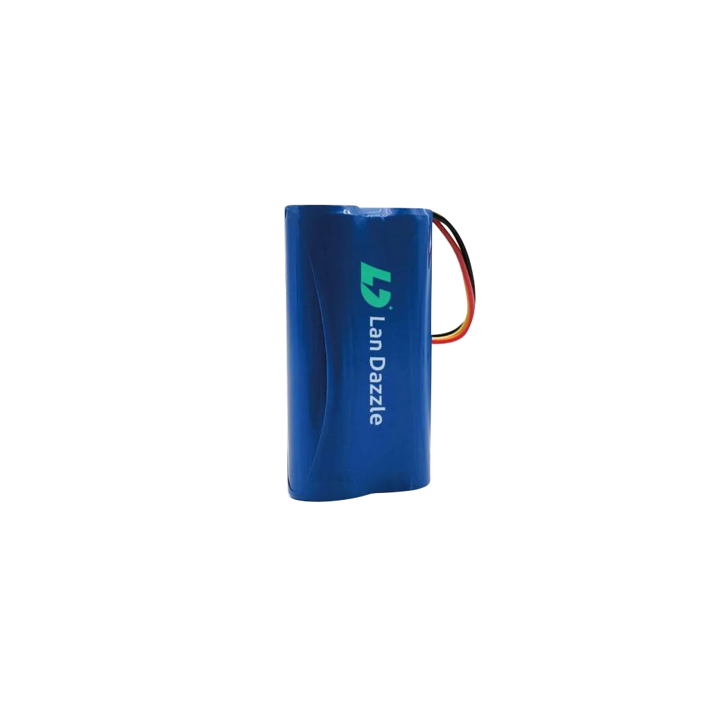 18650 2S1P Akku-Pack