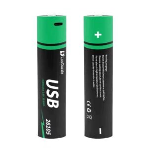 26105 rechargeable c batteries