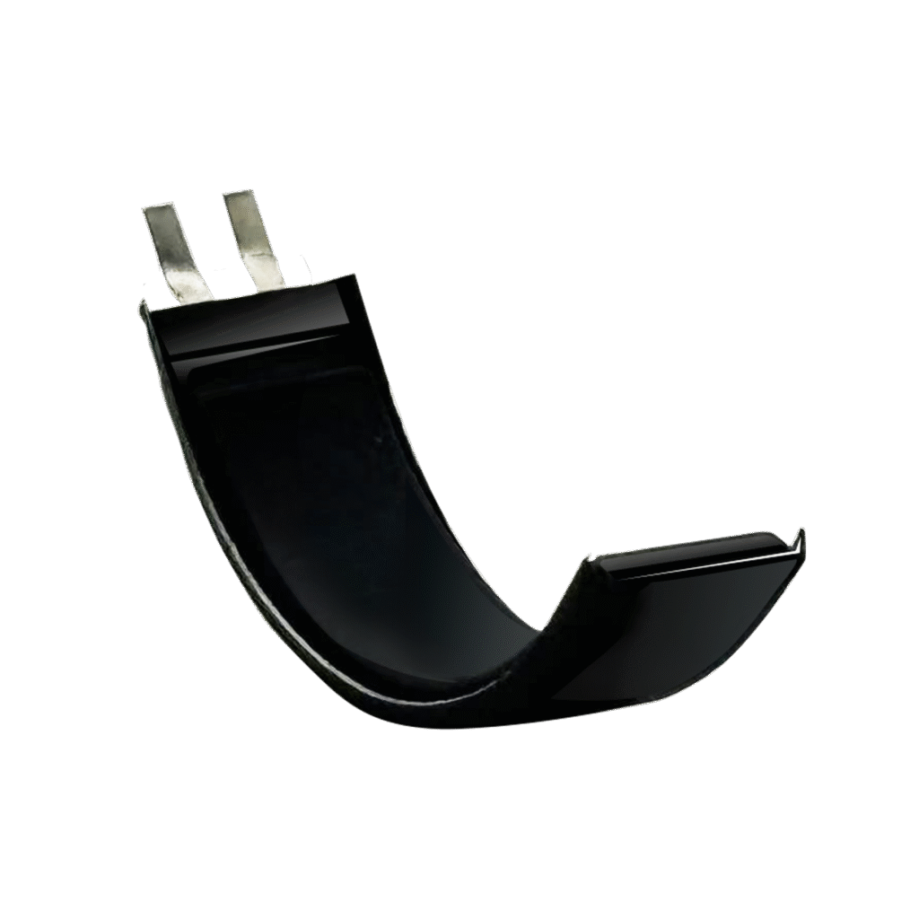 BP170722 gebogene Batterie