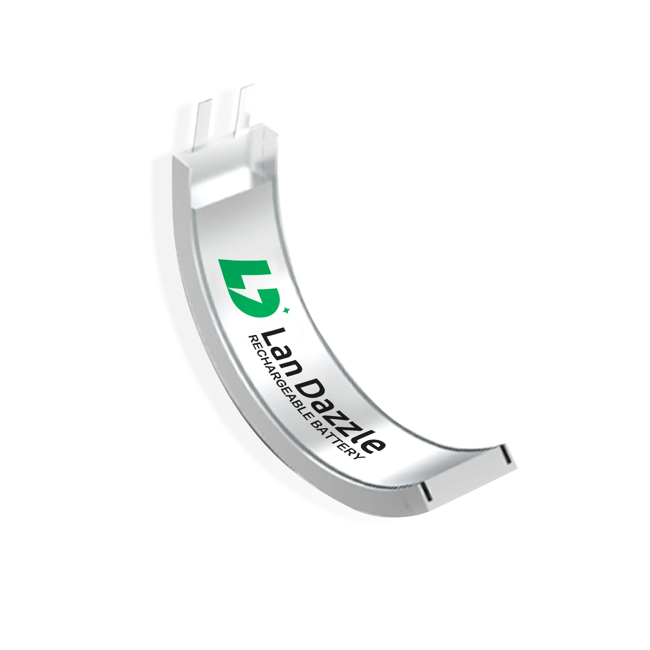 Smart Prosthesis 2 curved battery