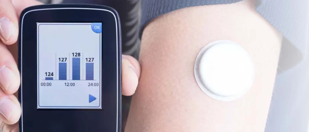 Blood Glucose Meter 41 blood glucose meter battery