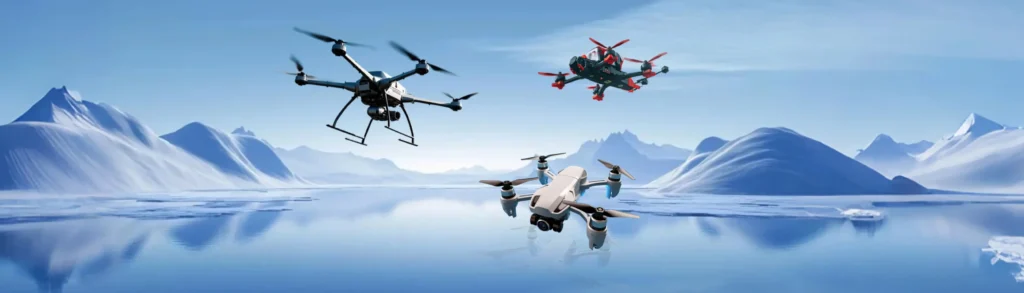 发现最适合您企业的可充电锂电池解决方案 2 无人机电池